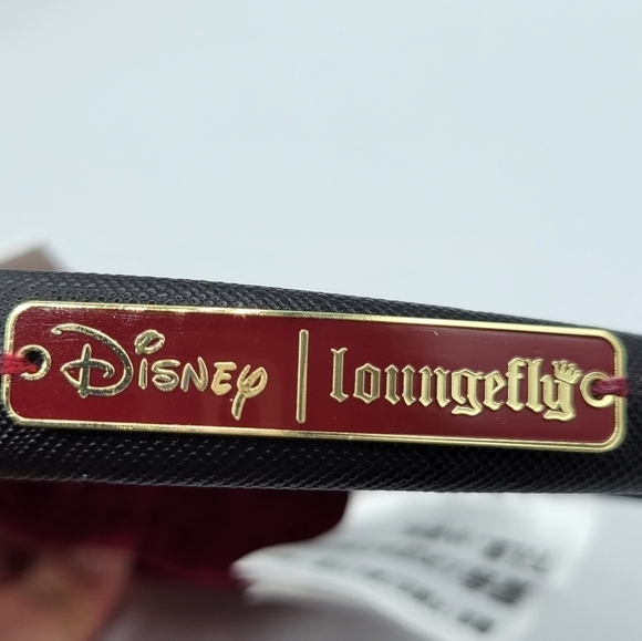 Loungefly Disney Tower of Terror Hollywood Studio Minnie Ears Headband main image 4